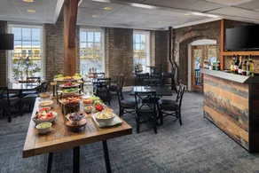 River Street Inn - Réception