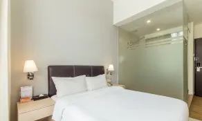 De Elements Business Hotel Kuala Lumpur - Værelse