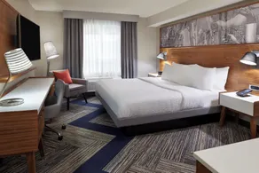 Four Points by Sheraton Vaughan - Chambre