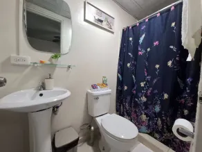 Swette Love 10 Minutes From the Airport Tocumen - Bathroom
