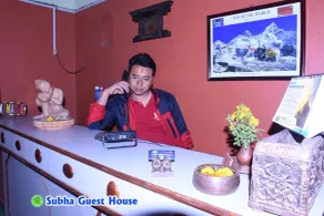 Subha Guest House - Réception