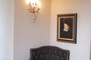 Hôtel Château de Lazenay Bourges - Réception