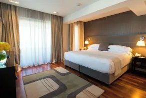  Buenos Aires Marriott - Vistas desde la habitación