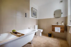 Gate House - Baño