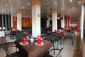 Grand Sari Hotel - Restaurant