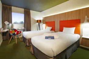 Hôtel Anemotel Riom - Chambre