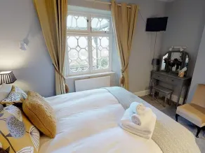 Ranscombe House - Room