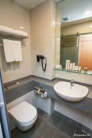 Hotel Grand Central - Bathroom