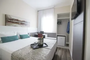 Hotel H2 Congonhas - Habitación
