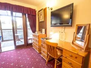 Corstorphine Lodge Hotel - Zimmer
