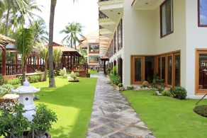 Ca Ty Mui ne Beach Resort & Spa - View from room
