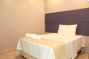 Hotel Place Jardin - Habitación