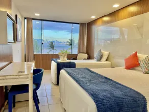 Hotel Praia do Sol - Room