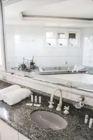 Villa da Esperança - Bad