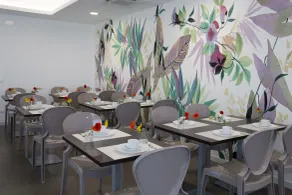 Hotel Grel - Restaurant