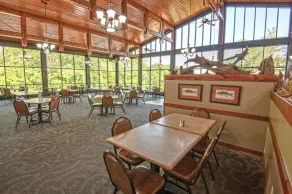 Barren River Lake State Resort Park - Restaurant