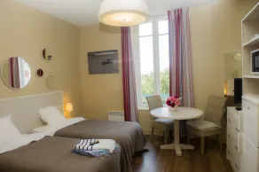 Résidence de Tourisme Vacances Bleues Villa Regina - Værelse
