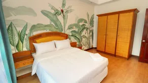 Long Sands Port Dickson - Room