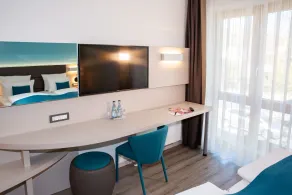 Hotel Kapuzinerhof - Chambre