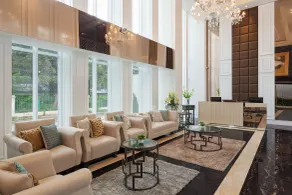 Daima Norwood Hotel - Reception