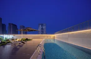 Four Points by Sheraton Huzhou - Piscina