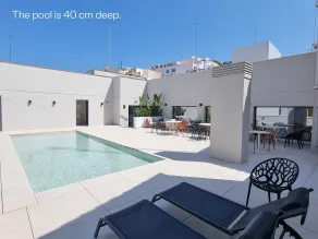 Numa Valencia El Carmen - Pool