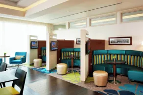Courtyard by Marriott Aberdeen Airport - Restaurant