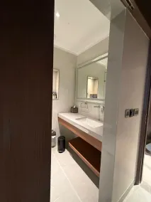 Country Inn Varanasi - Salle de bain