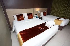 Grande Classic Pattaya - Chambre