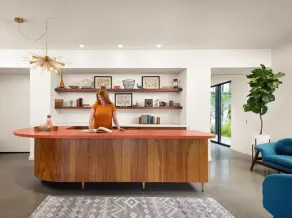 The Ruby Hotel - Réception
