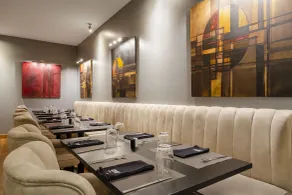 Lisboa Central Park Hotel Suites & Studios - Restaurant