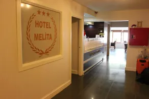 Hotel Melita - Reception