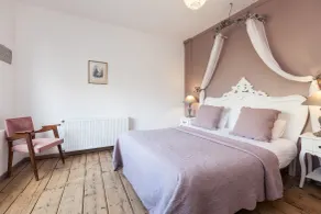 Hôtel Arvor Dinan - Chambre