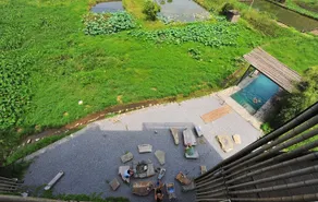 Yangshuo Sudder Street Guesthouse - View from room