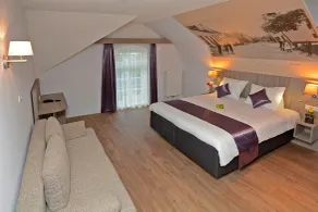 Best Western City Hotel Woerden - Chambre