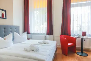 City Residence Hotel Frankfurt-Oder Bahnhof - Room