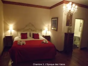 Maison Porte del Marty - Chambre