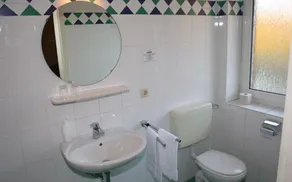 Hotel Hubertus Melle - Badezimmer