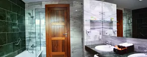La Casona del Patio - Salle de bain
