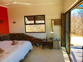 Waterberg Guest Farm - Utsikt fra rommet
