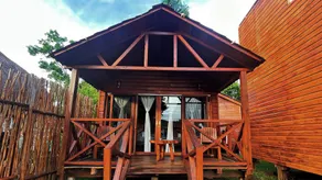 Hotel My Love Bacalar Lagoon Front -Gratis Renta Kayyaks - Room