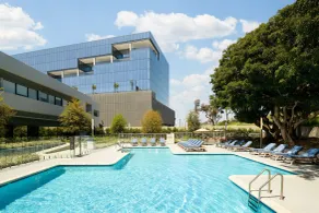 Hilton Los Angeles Culver City - Piscine