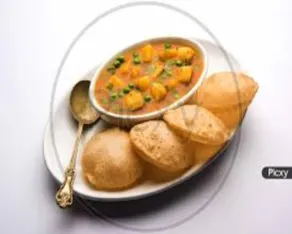 CR Residency By Glitz Hotels - Restaurant