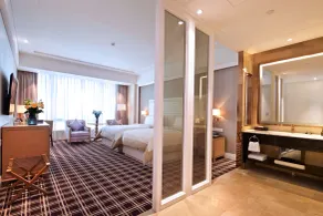 Mingzuo Hotel Zhongshan - Chambre