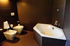 Vallantica Resort & SPA - Bathroom