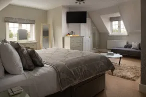 Springfield House - Birmingham Airport & NEC - Chambre