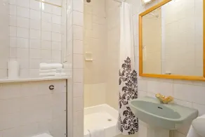 London Visitors Hotel - Salle de bain
