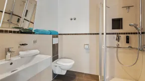 Hotel Bergsonne Allgäu - Casa de banho