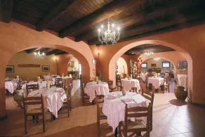 La Locanda di San Francesco - Restaurang