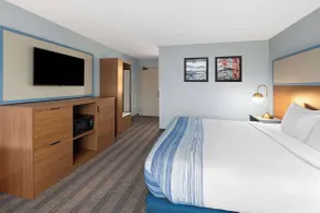 AmericInn by Wyndham North Branch - Værelse
